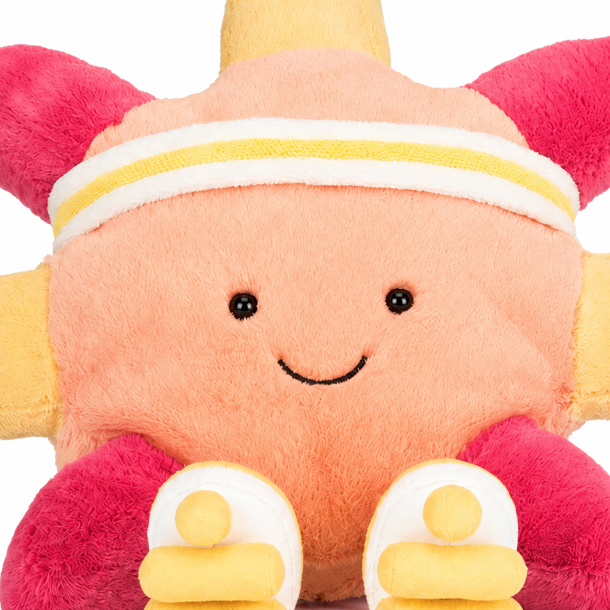 Sun Roller Skating Plush Toy – 30cm