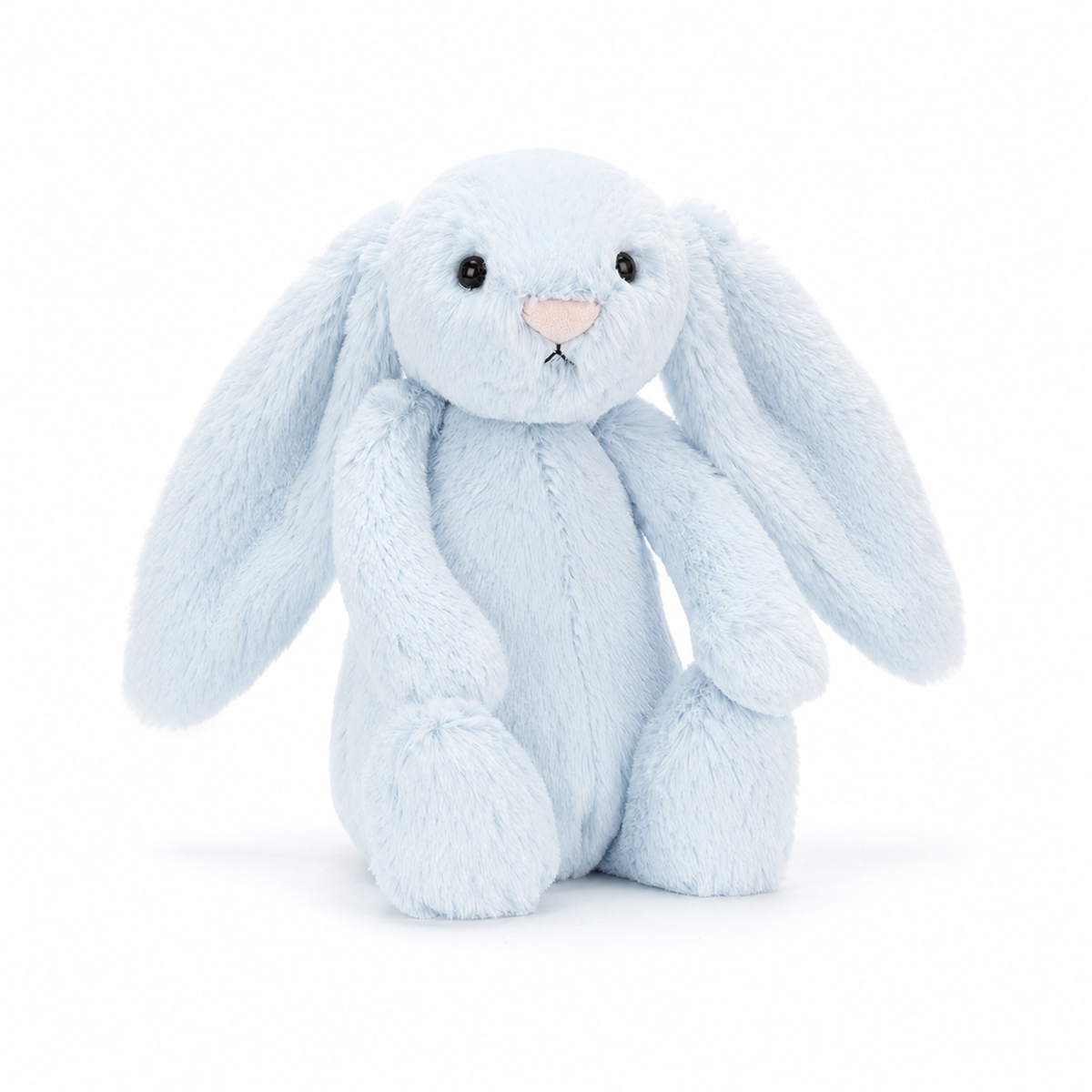 Blue Bonnie Rabbit Plush Toy – 40cm