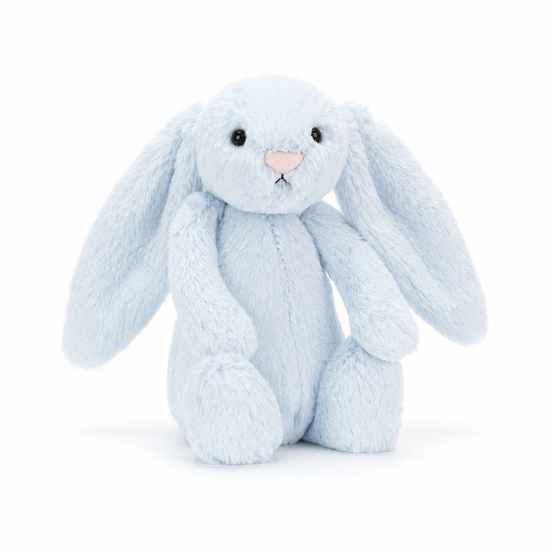 Blue Bonnie Rabbit Plush Toy – 40cm