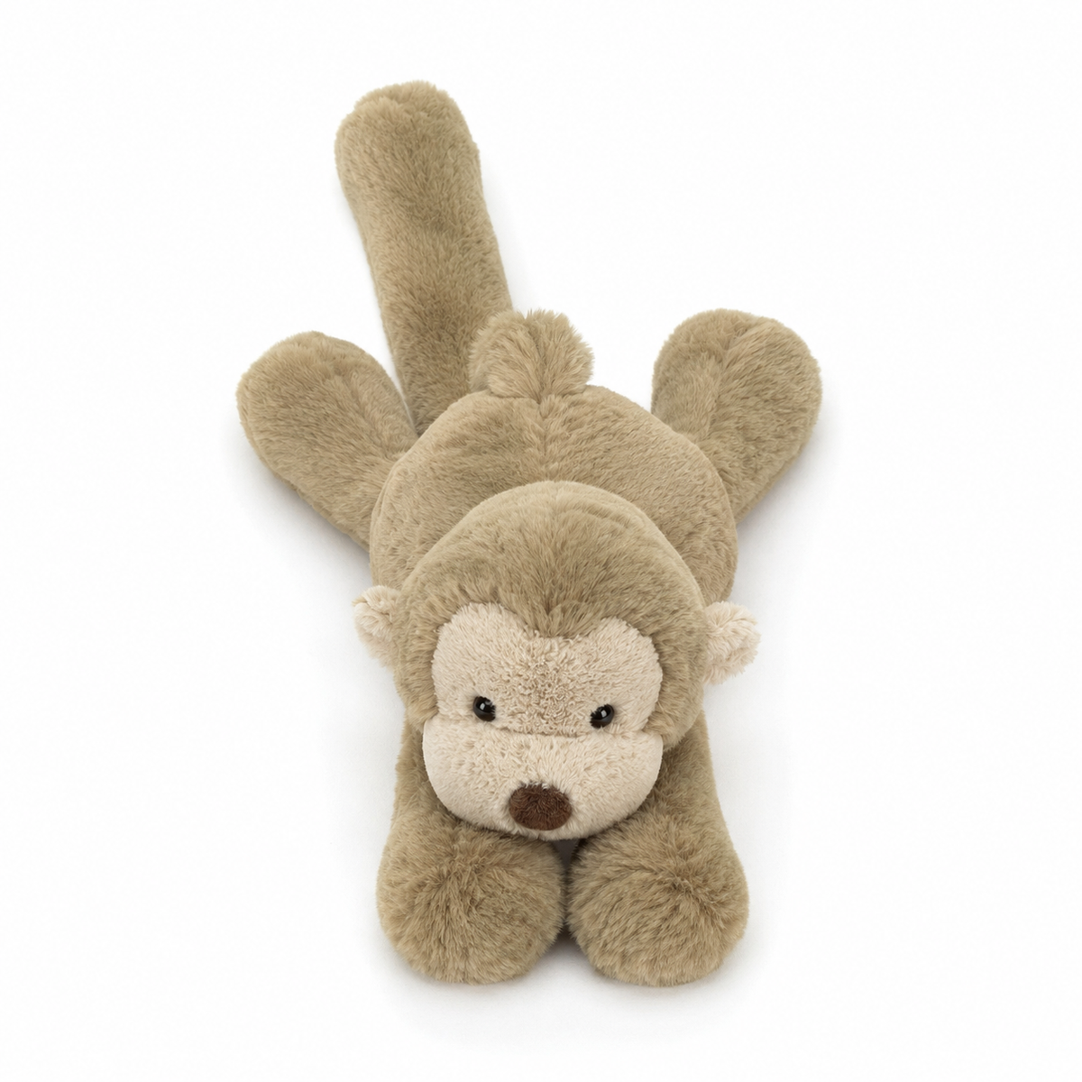 Smaggy Monkey Plush Toy – 30 cm