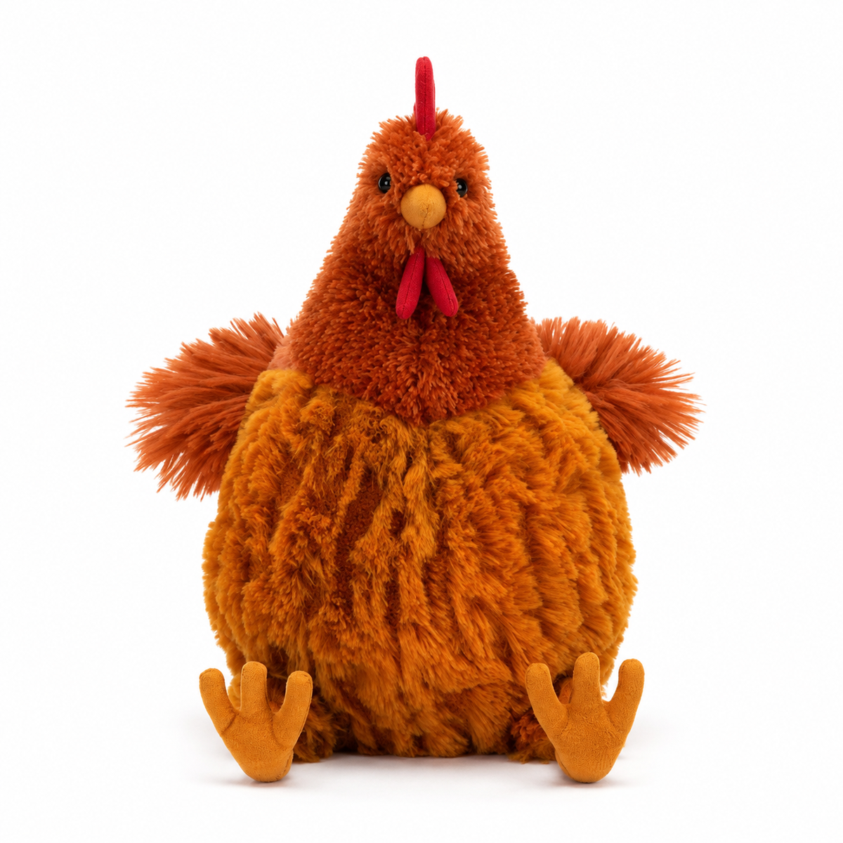 Cecil Chick Plush Doll