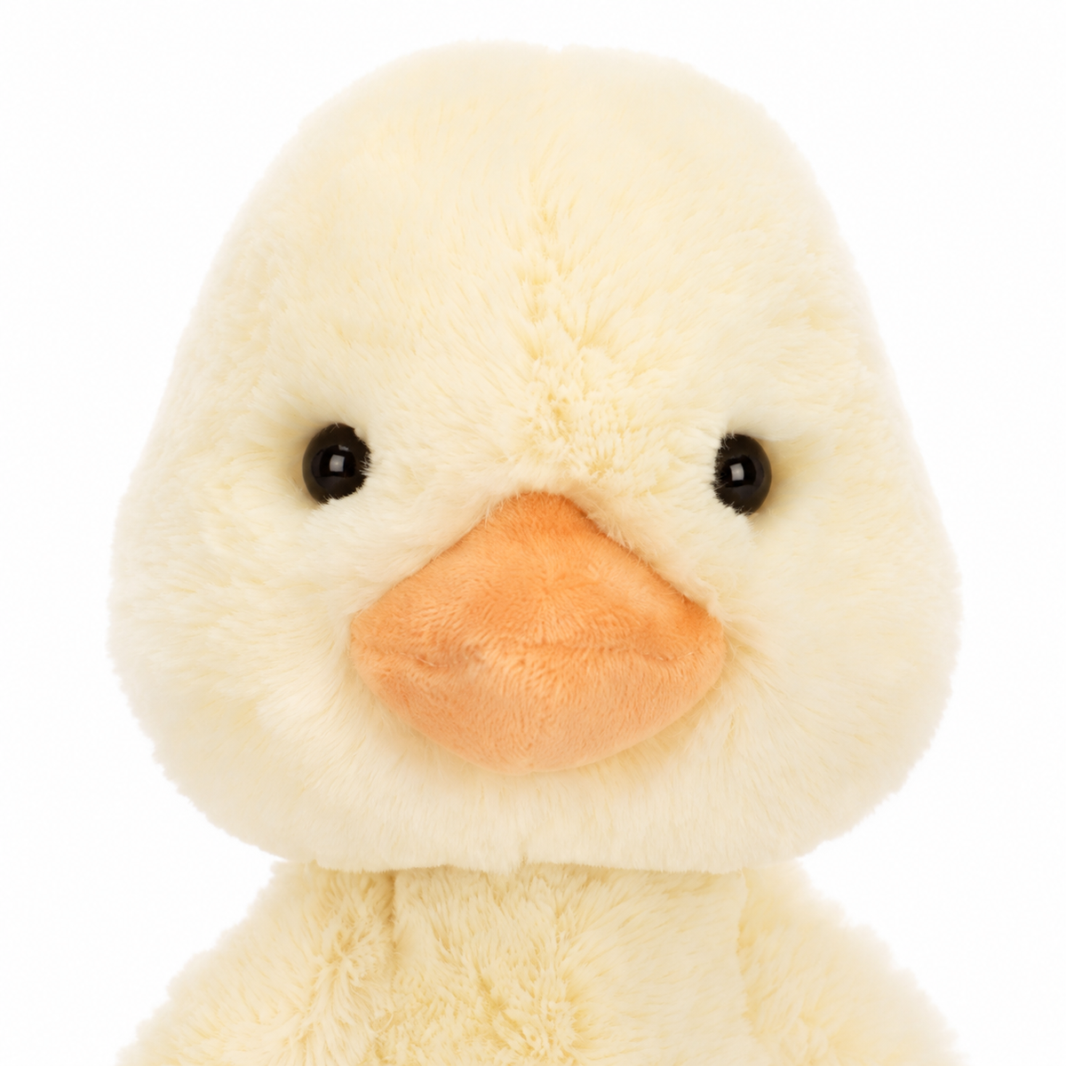 Shy Duck Plush Toy – 31 cm