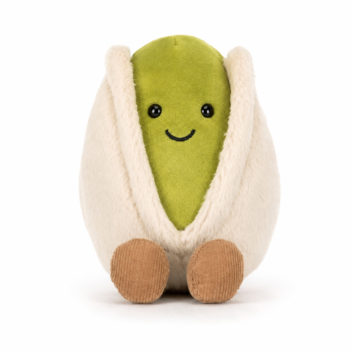Pistachios Plush Toy – 11cm