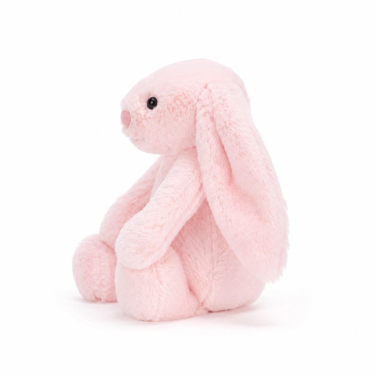 Pink Bonnie Rabbit Plush Toy – 40cm