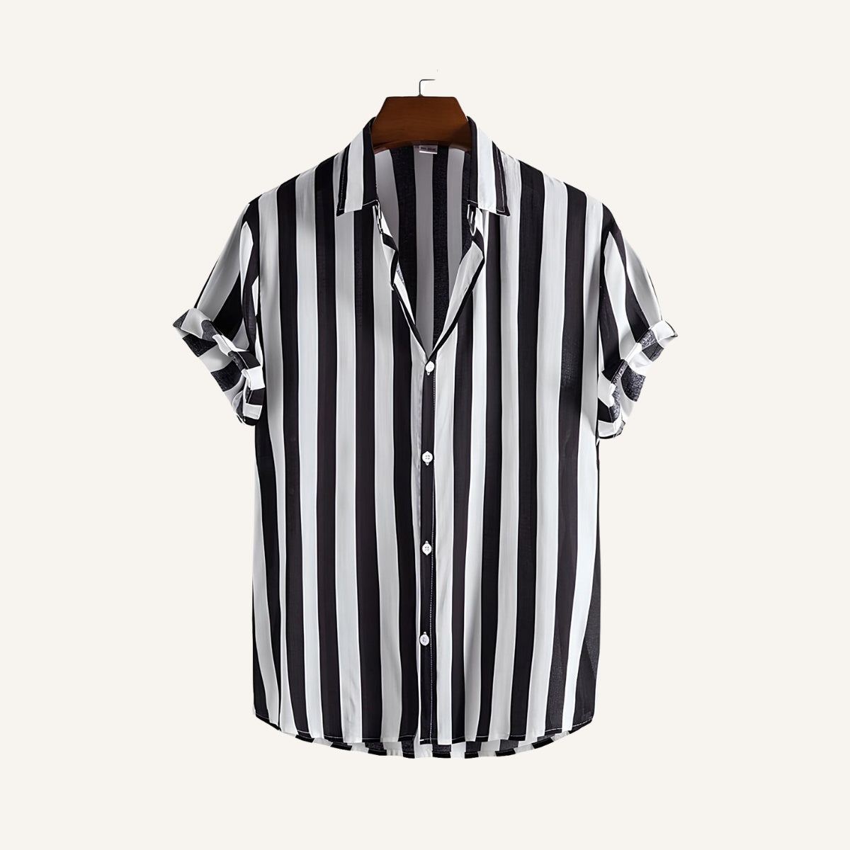 Hinea Pinstripe Shirt Classic Line
