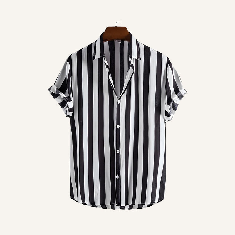 Hinea Pinstripe Shirt Classic Line