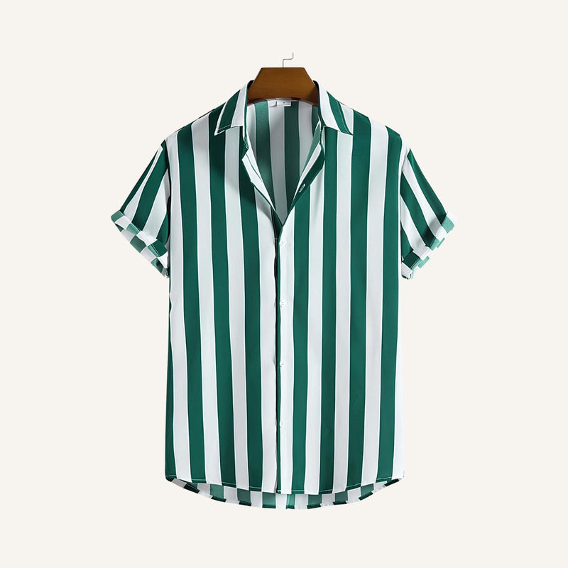Hinea Pinstripe Shirt Classic Line