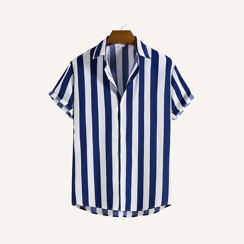 Hinea Pinstripe Shirt Classic Line