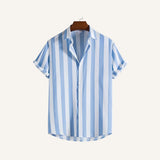 Hinea Pinstripe Shirt Classic Line
