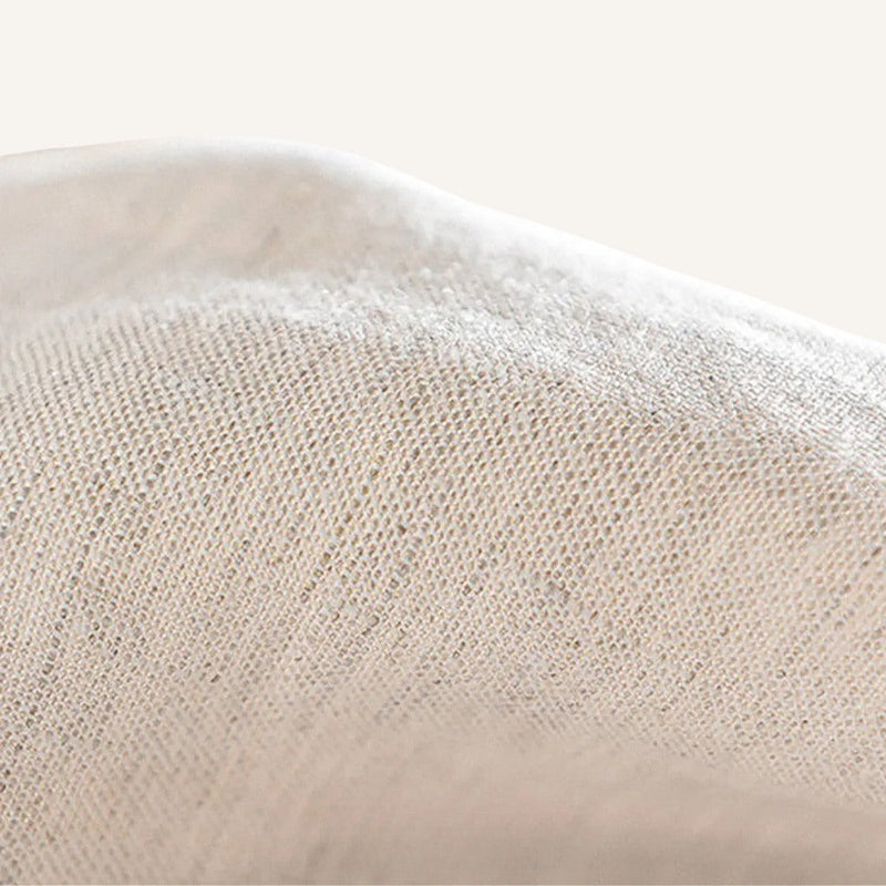 The Bianco Heritage Linen Trousers