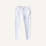 The Bianco Heritage Linen Trousers