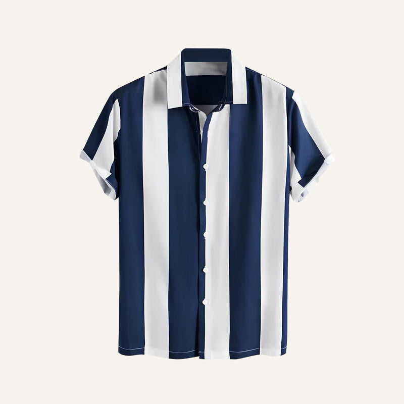 Verza Striped Shirt Classic Line