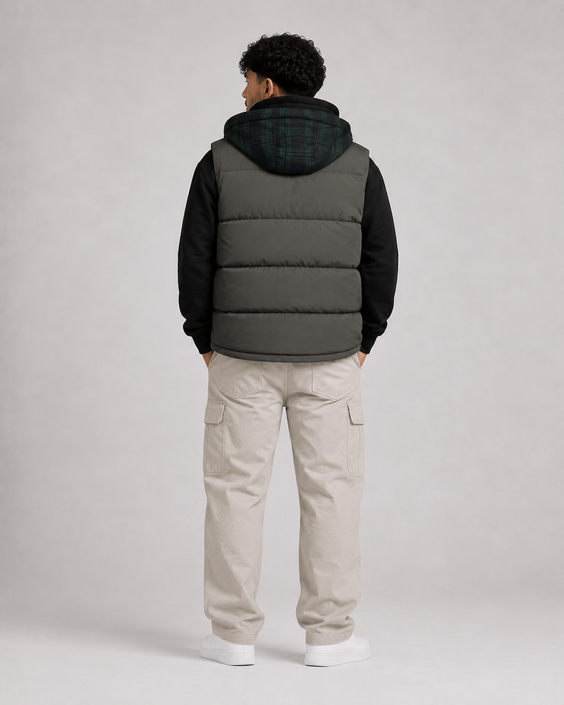 Polo Ralph Lauren Hooded Puffer Jacket