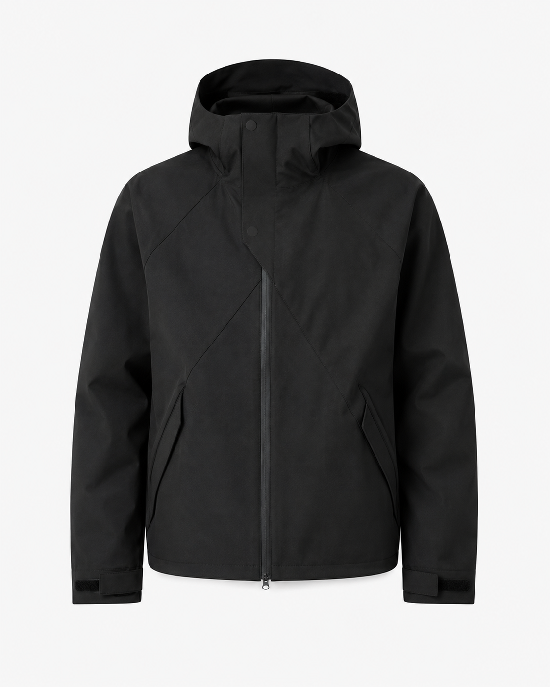 Hooded Waterproof Jacket