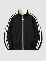 Windproof Stand Collar Jacket