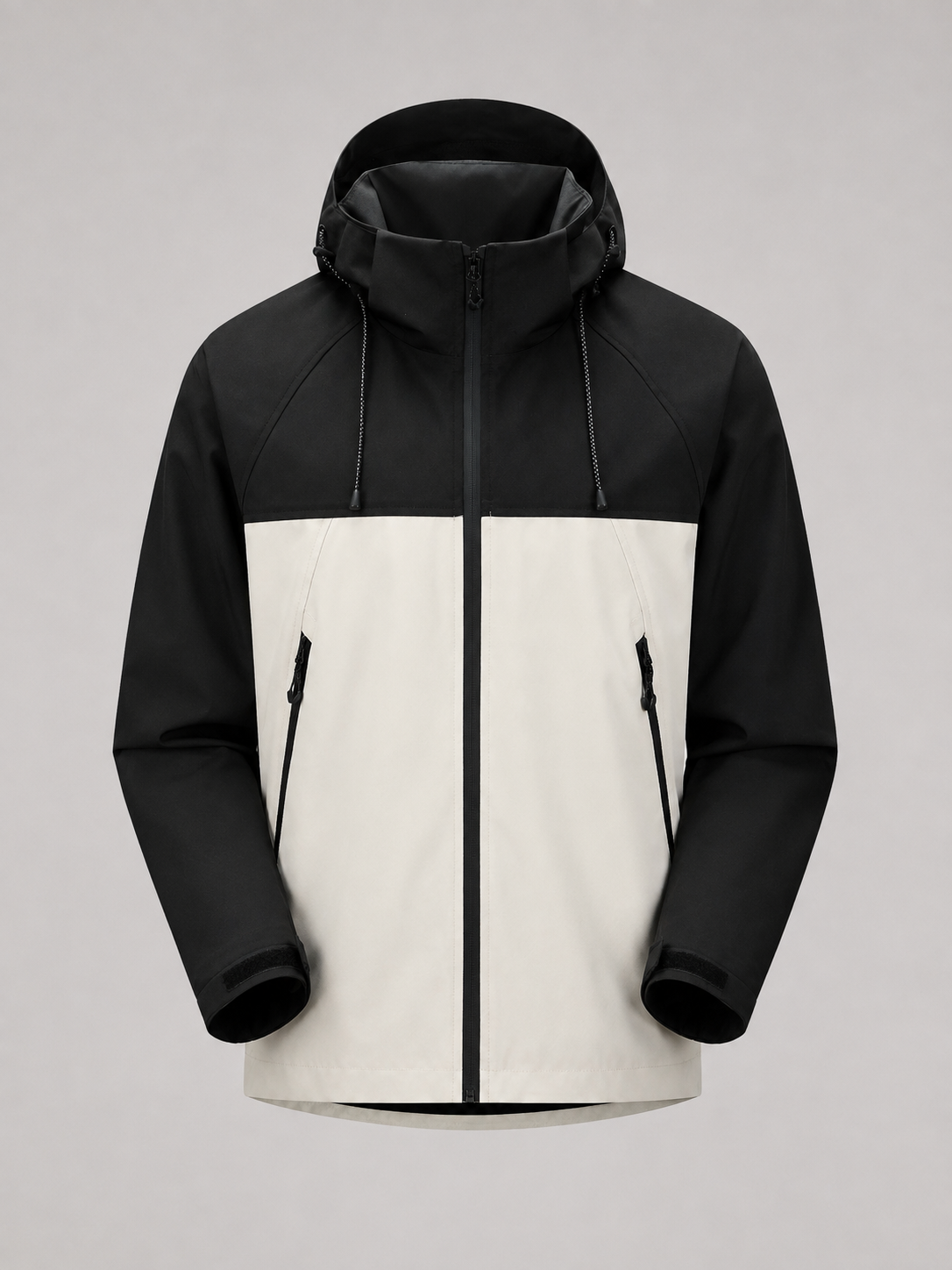 Hooded Waterproof Jacket