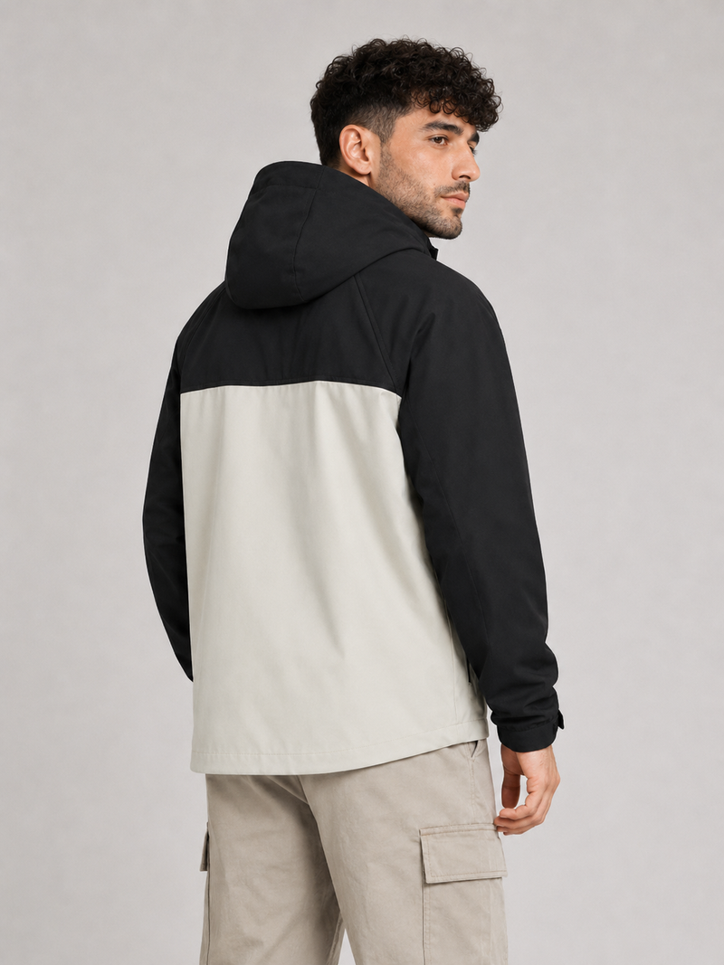 Hooded Waterproof Jacket