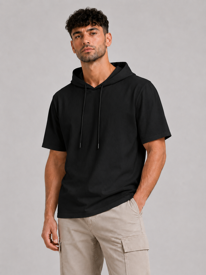 Mochuang Short-Sleeve Pullover