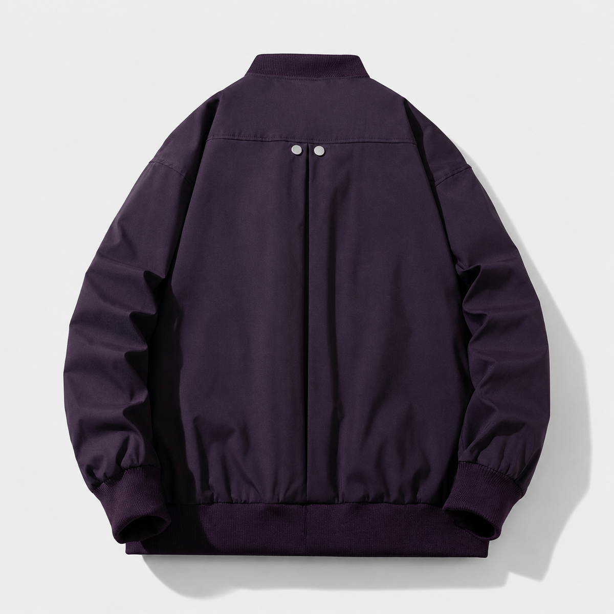 Loose Fit Lapel Jacket