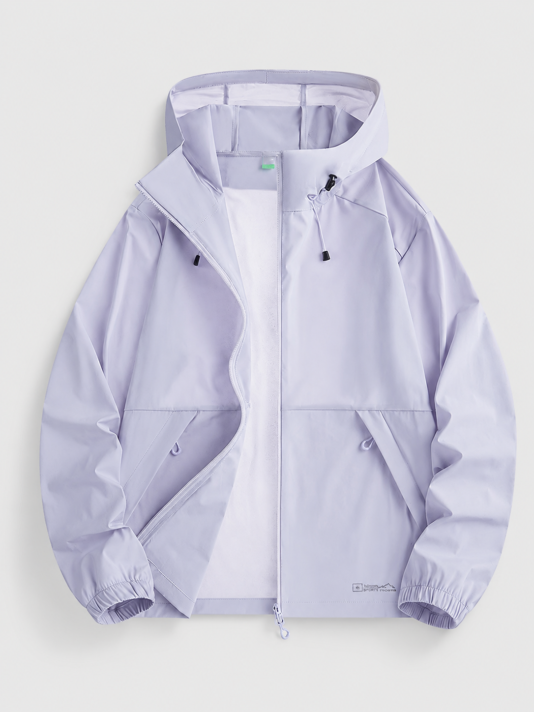 Unisex Hooded Sun Protection Jacket
