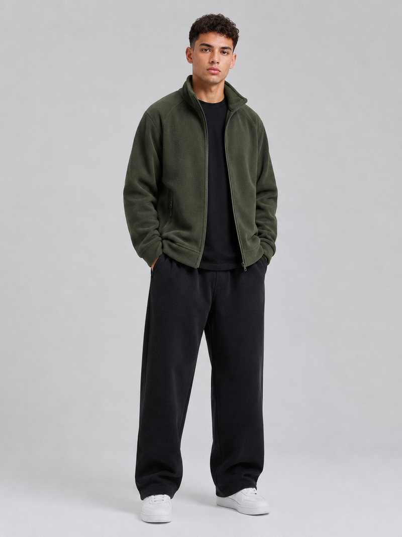Men’s Polar Fleece Jacket