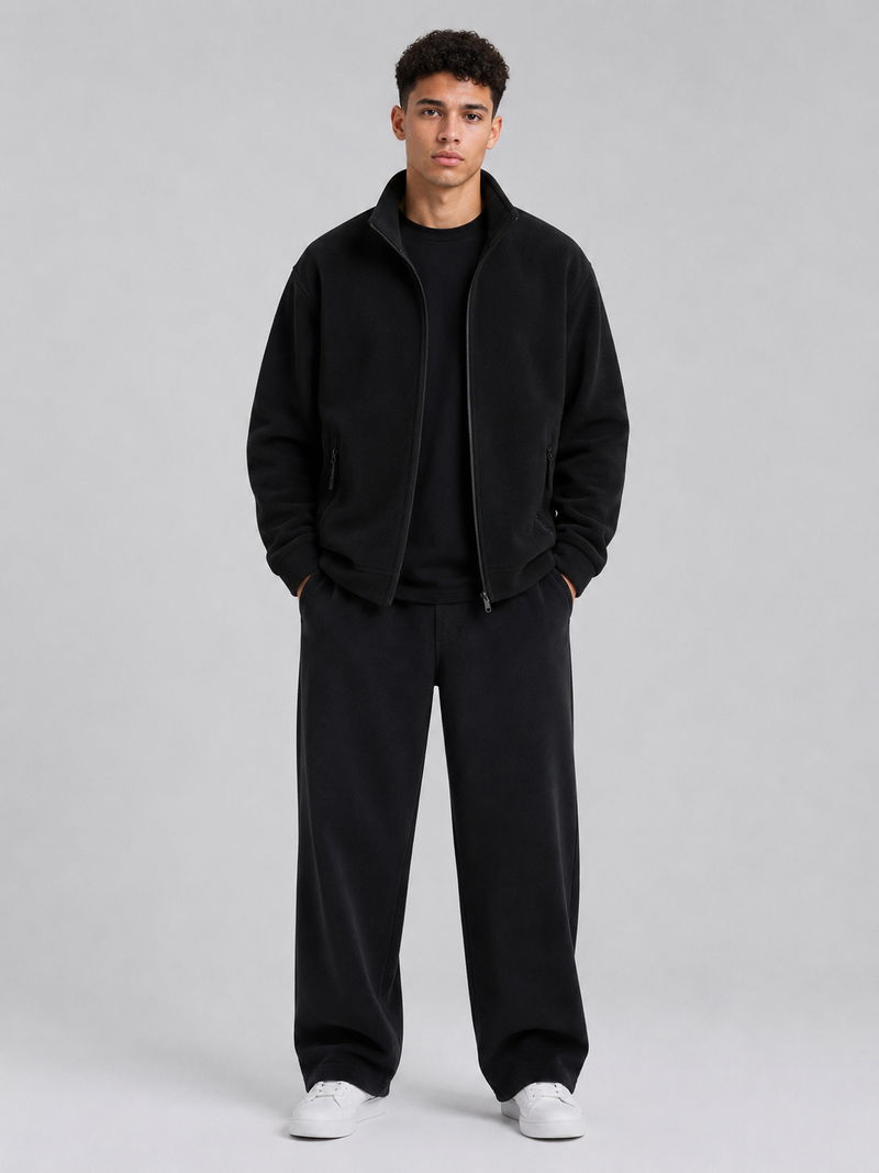 Men’s Polar Fleece Jacket