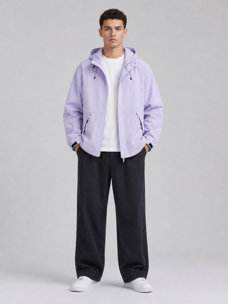 Men’s 3-in-1 Outdoor Jacket