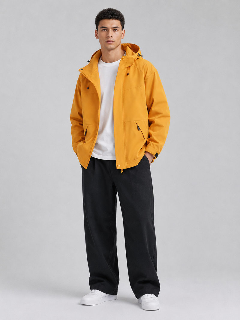 Men’s 3-in-1 Outdoor Jacket