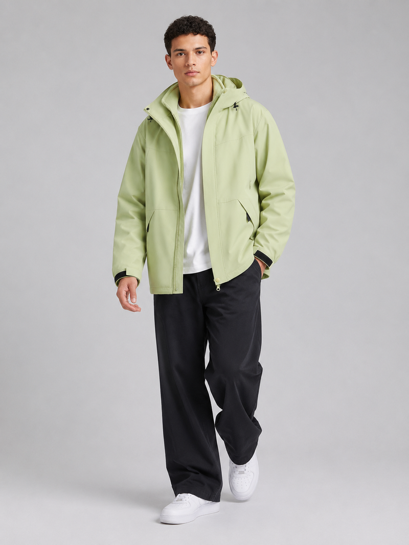 Men’s 3-in-1 Outdoor Jacket