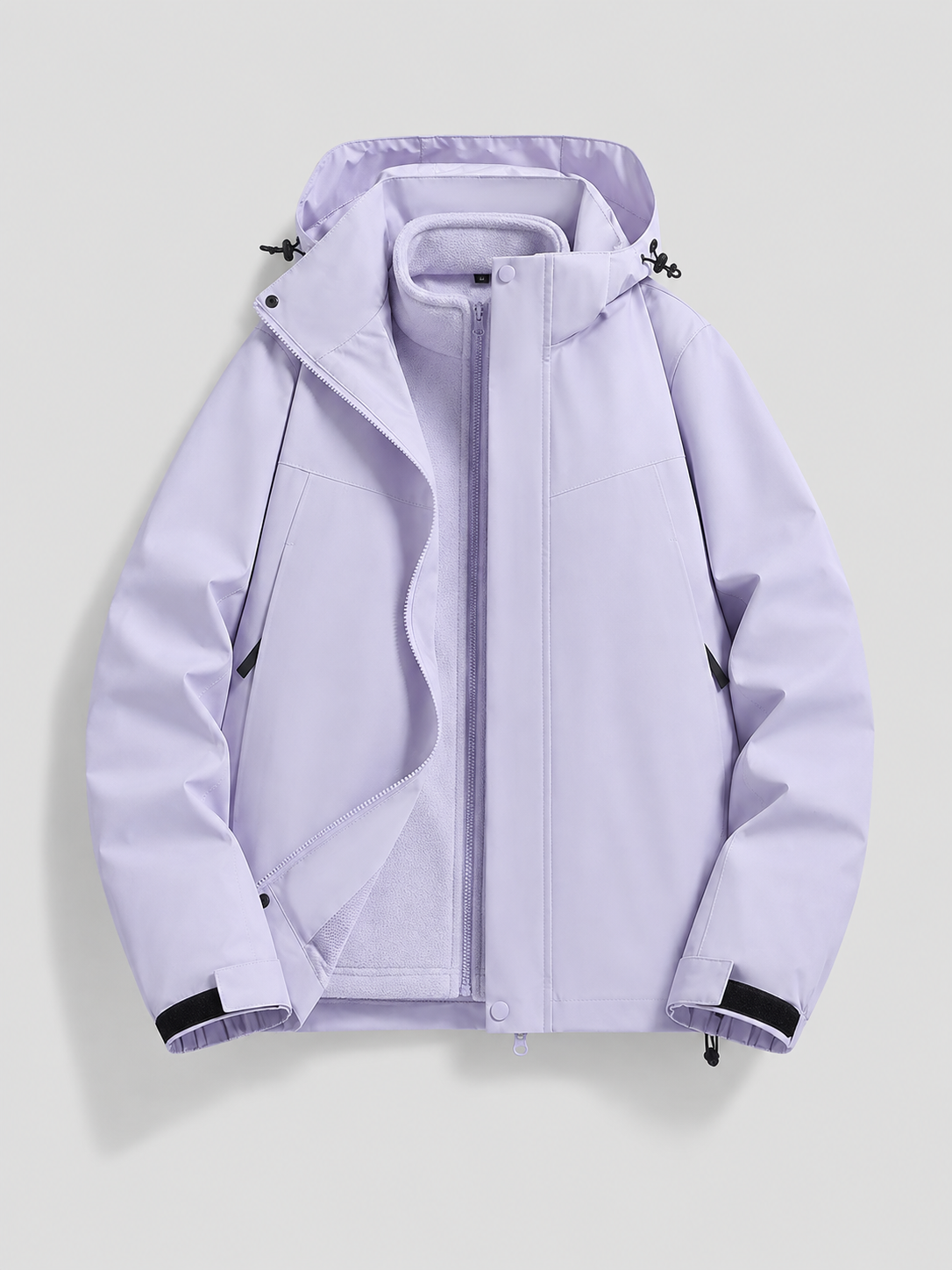Men’s 3-in-1 Outdoor Jacket