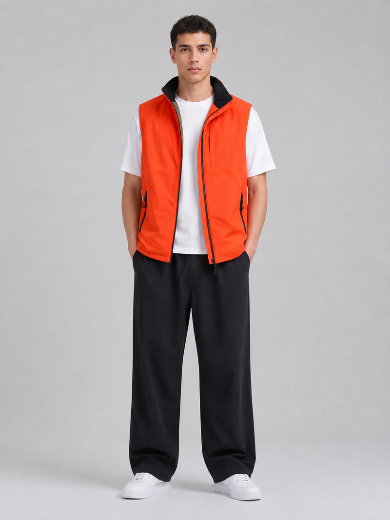 Nylon Windproof Waterproof Jacket