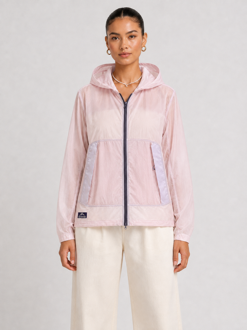 Todenc Hooded Sun Protection Jacket