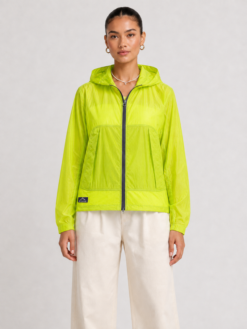 Todenc Hooded Sun Protection Jacket