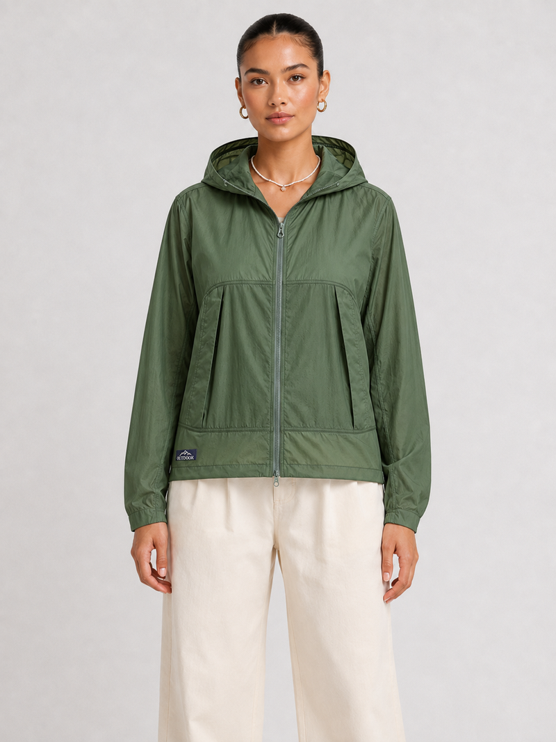 Todenc Hooded Sun Protection Jacket