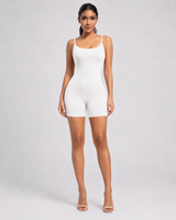 Isiko Fei Women’s Sleeveless Active Jumpsuit