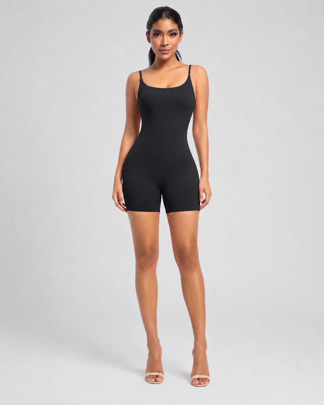 Isiko Fei Women’s Sleeveless Active Jumpsuit