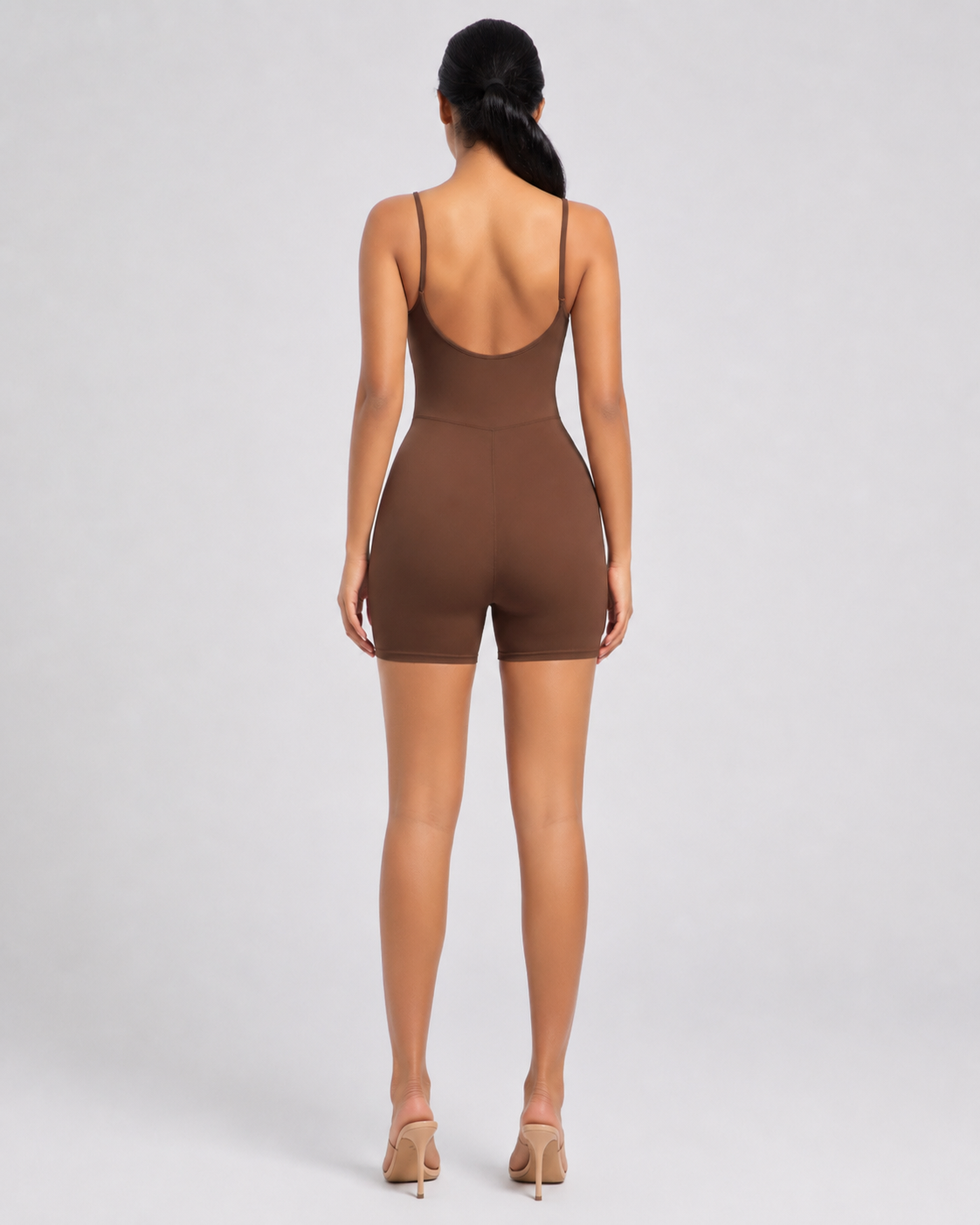 Isiko Fei Women’s Sleeveless Active Jumpsuit