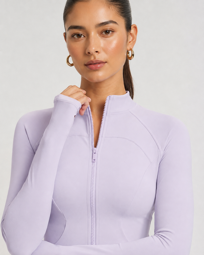 Women’s Moisture-Wicking Active Jacket