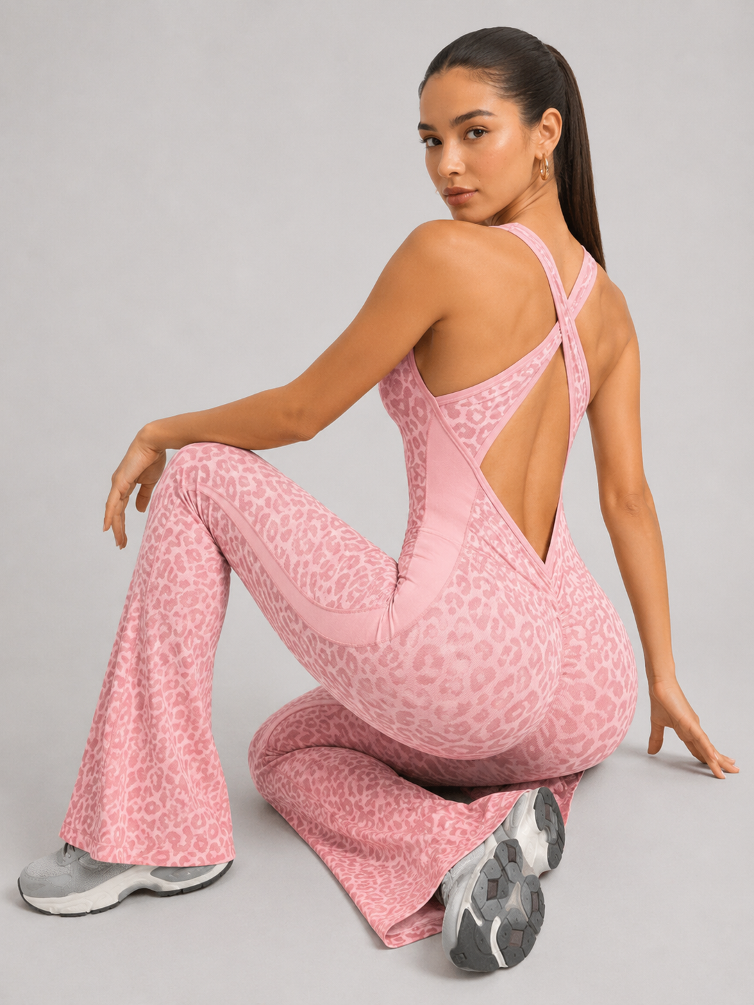 Yuyao Xiuxiu Women’s Bootcut Active Pants