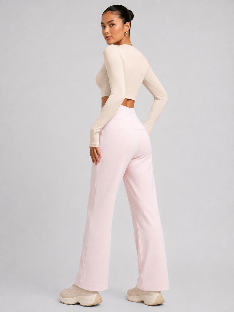 Juyitang Women’s Straight Yoga Pants - noora