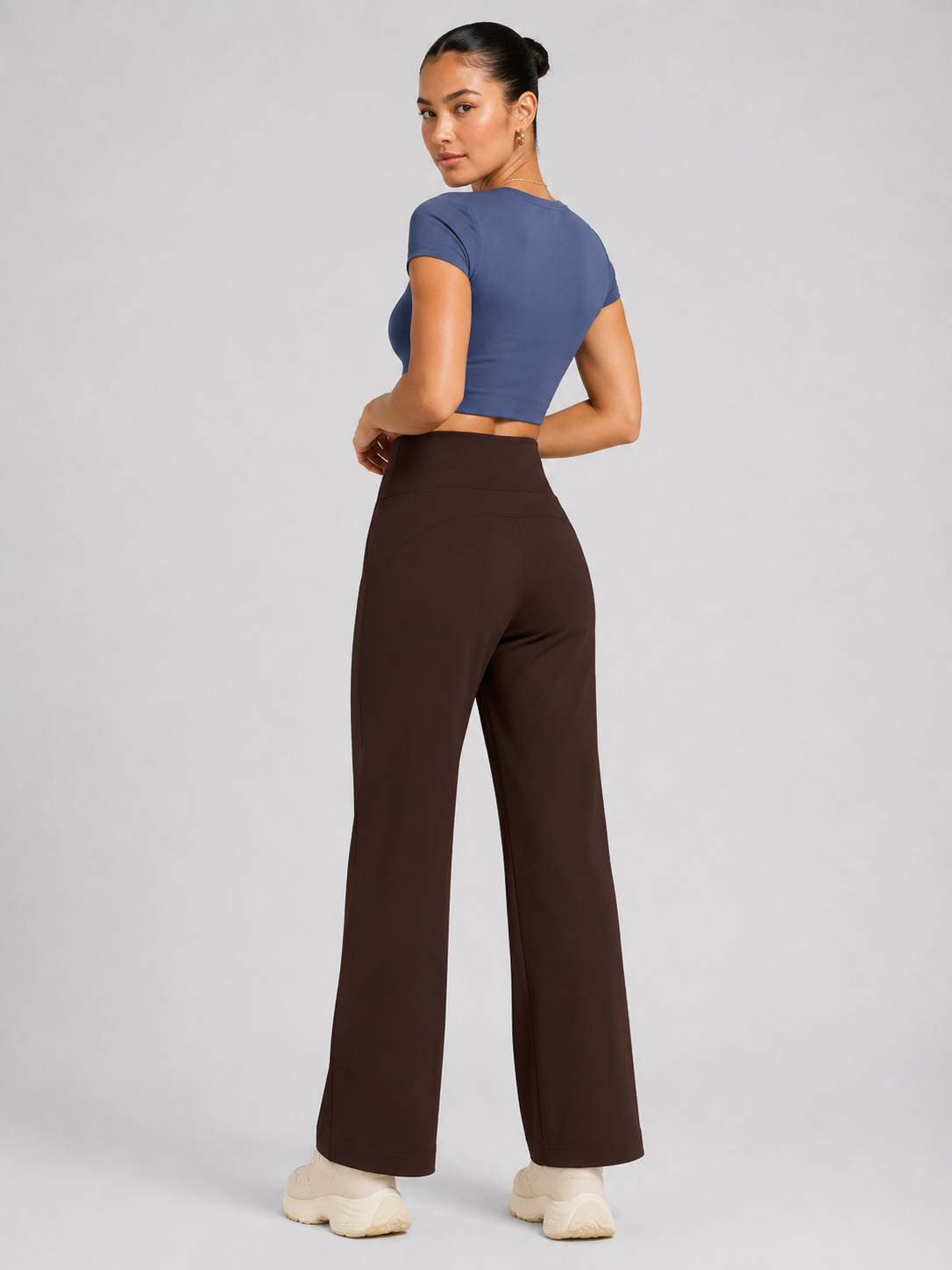 Juyitang Women’s Straight Yoga Pants - noora