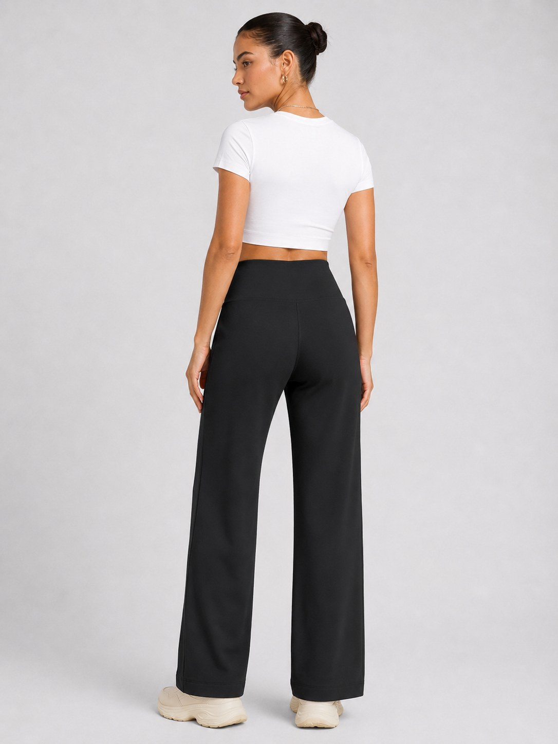 Juyitang Women’s Straight Yoga Pants - noora