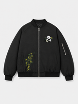 Windproof Stand Collar Jacket