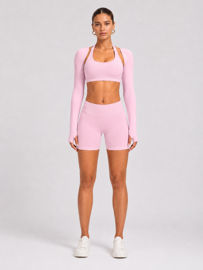 Women’s 3-Piece Activewear Set