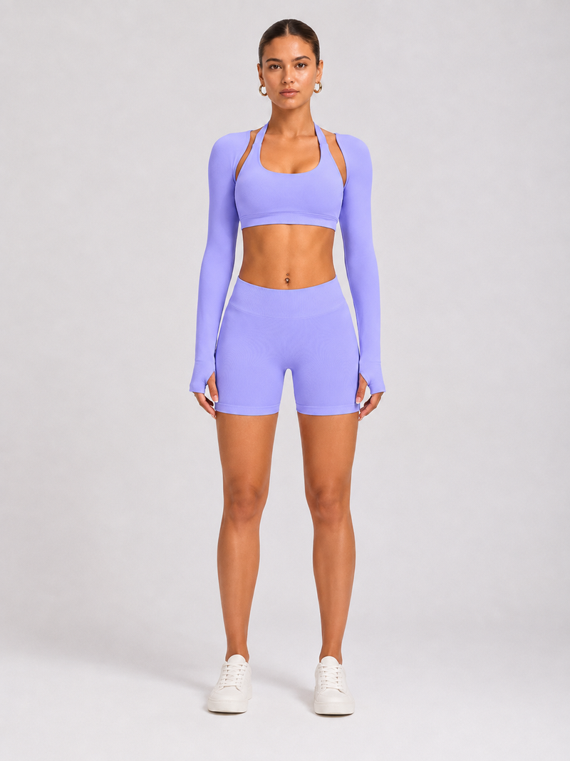 Women’s 3-Piece Activewear Set