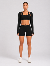 Women’s 3-Piece Activewear Set