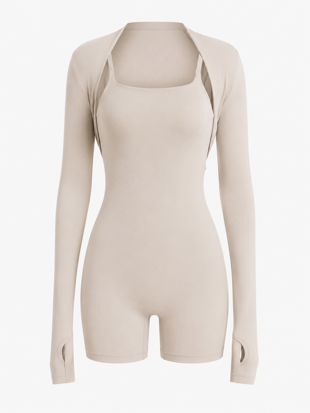 Women’s Backless Yoga Jumpsuit