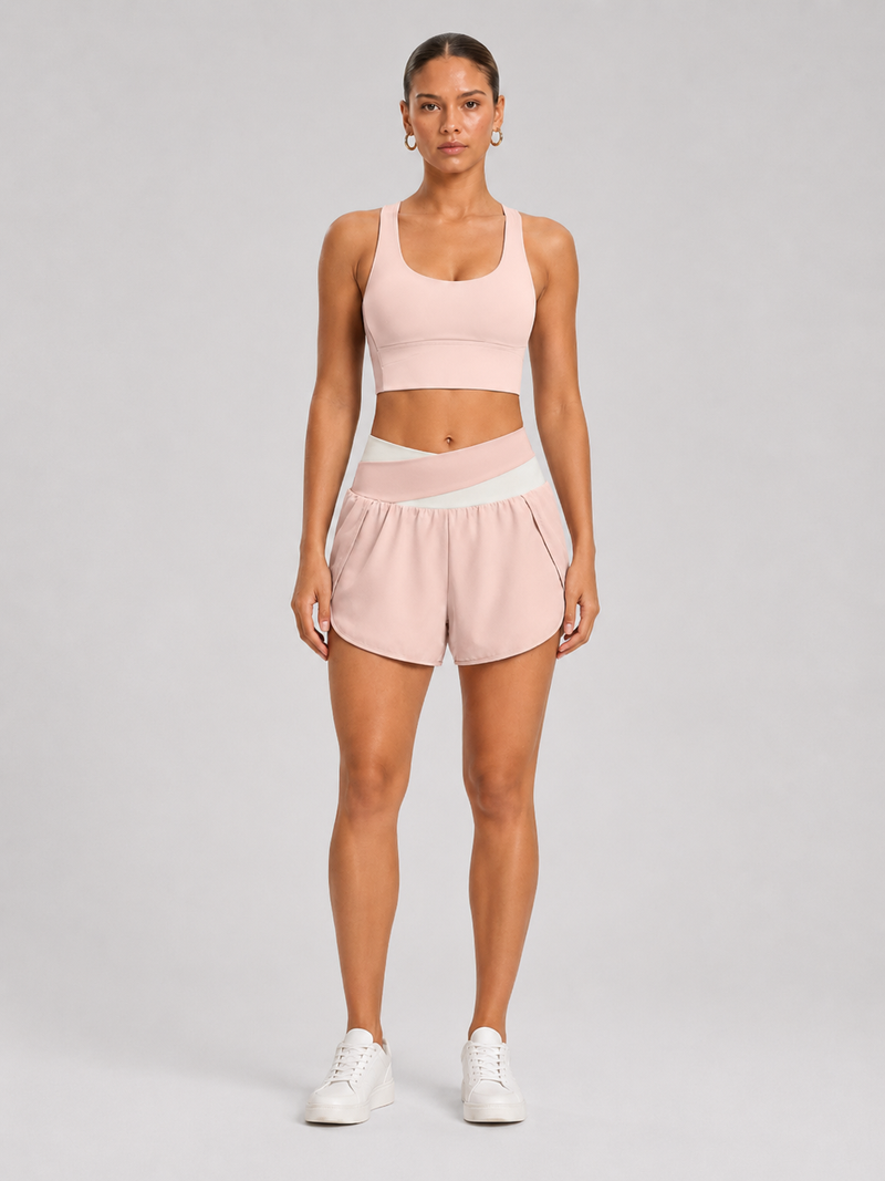 Women’s Quick-Dry Active Shorts