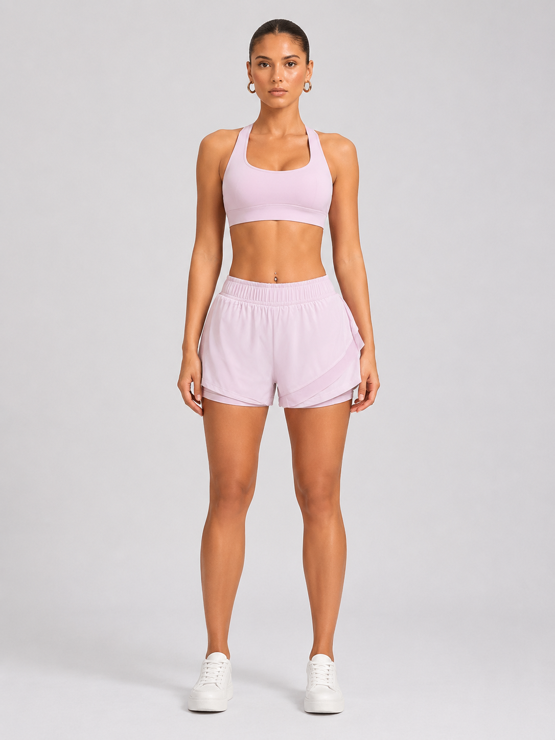 Women’s Stretch Fitness Shorts