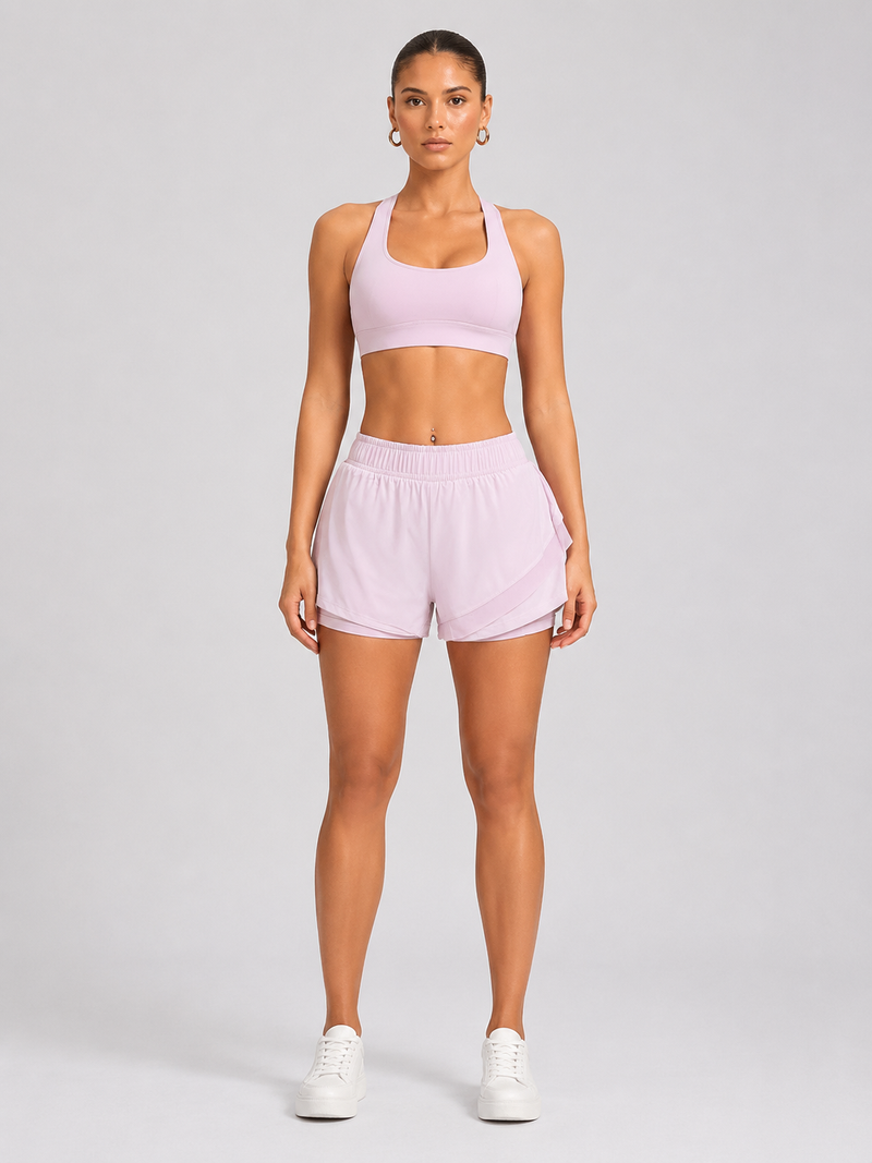 Women’s Stretch Fitness Shorts
